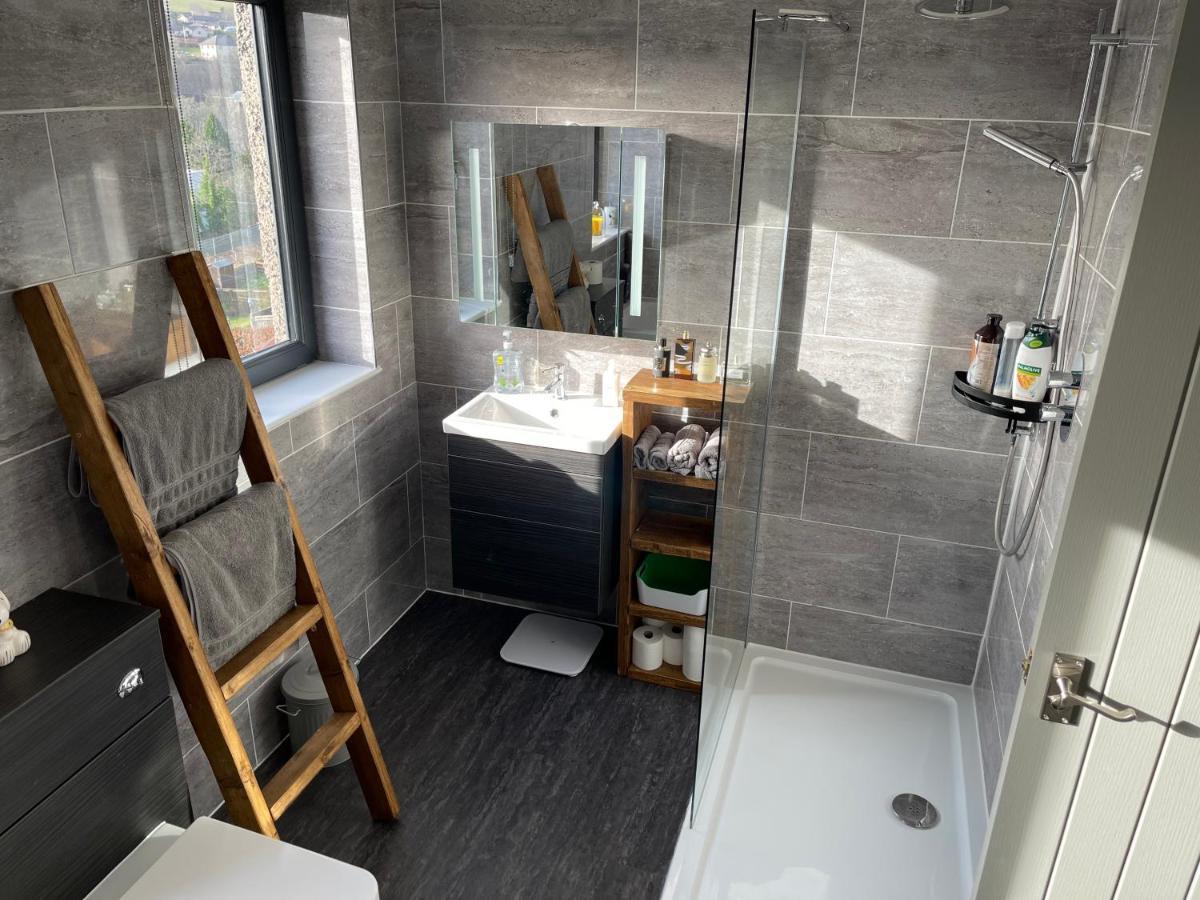 The Cosy Flat In Galashiels Exterior foto